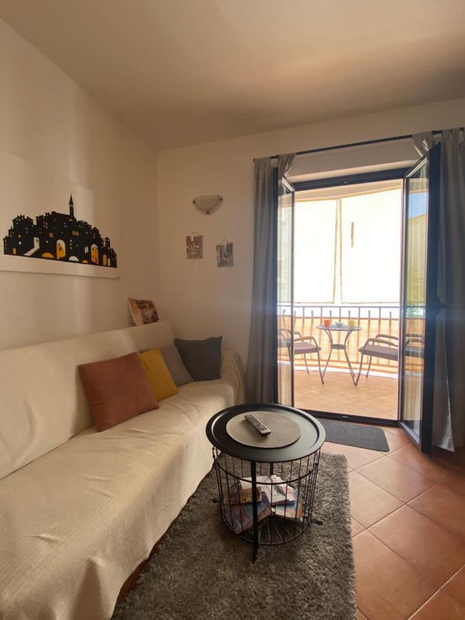 Apartment Sara 罗维尼 外观 照片