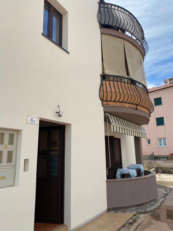 Apartment Sara 罗维尼 外观 照片