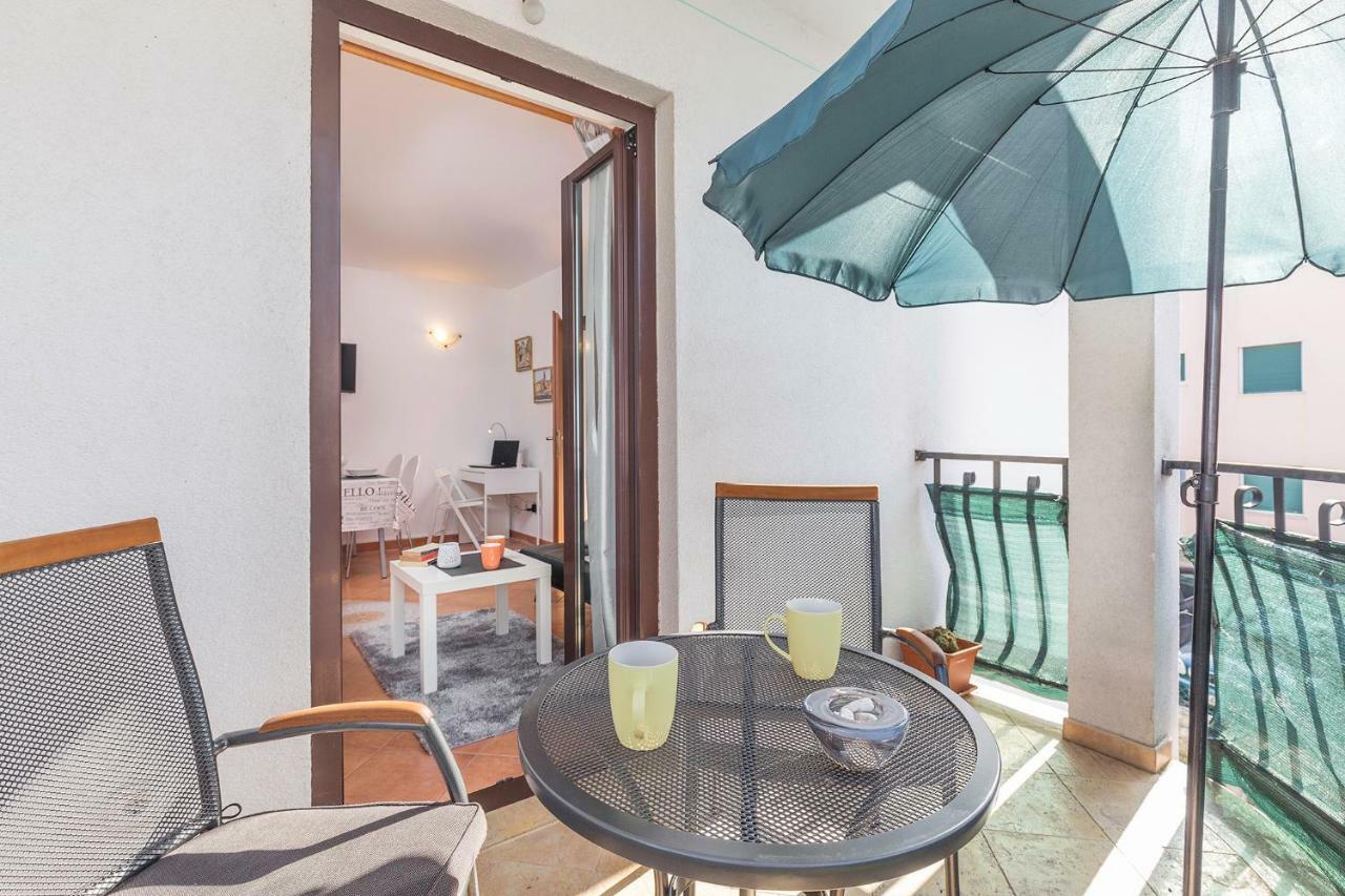 Apartment Sara 罗维尼 外观 照片
