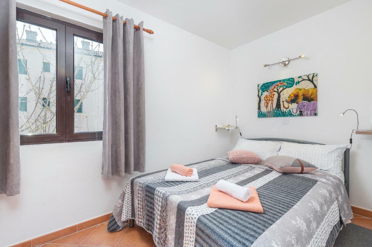 Apartment Sara 罗维尼 外观 照片