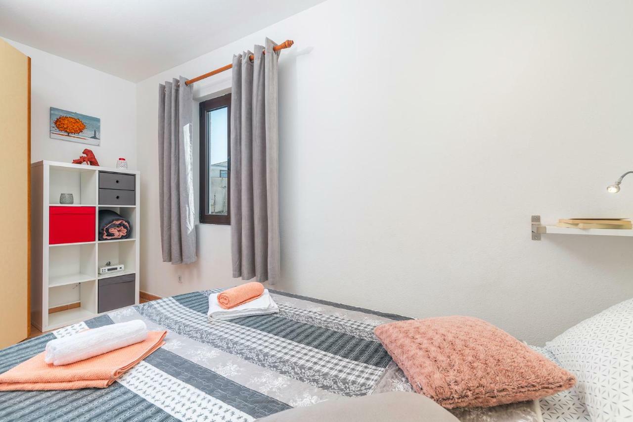 Apartment Sara 罗维尼 外观 照片